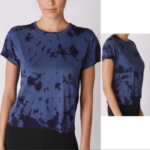 NWT AVOCADO Favorite Tee Maritime Blue Haze
